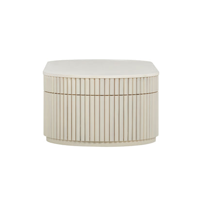 Bella - Oval Coffee Table