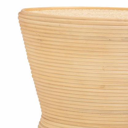 Henri - Side Table - Natural