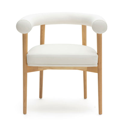 Spara - Faux Leather Dining Chair