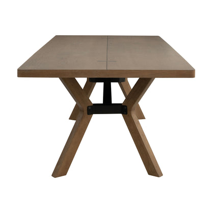 Millwork - Rectangular Dining Table