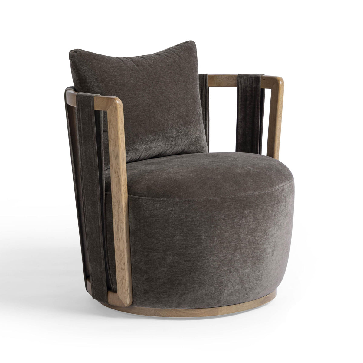 Paolo - Swivel Chair