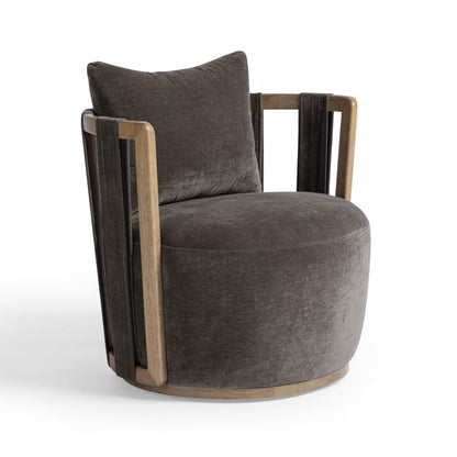 Paolo - Swivel Chair