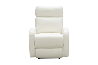 Levi - Power Recliner With Power Recline And Power Forward Adjustable Headrest