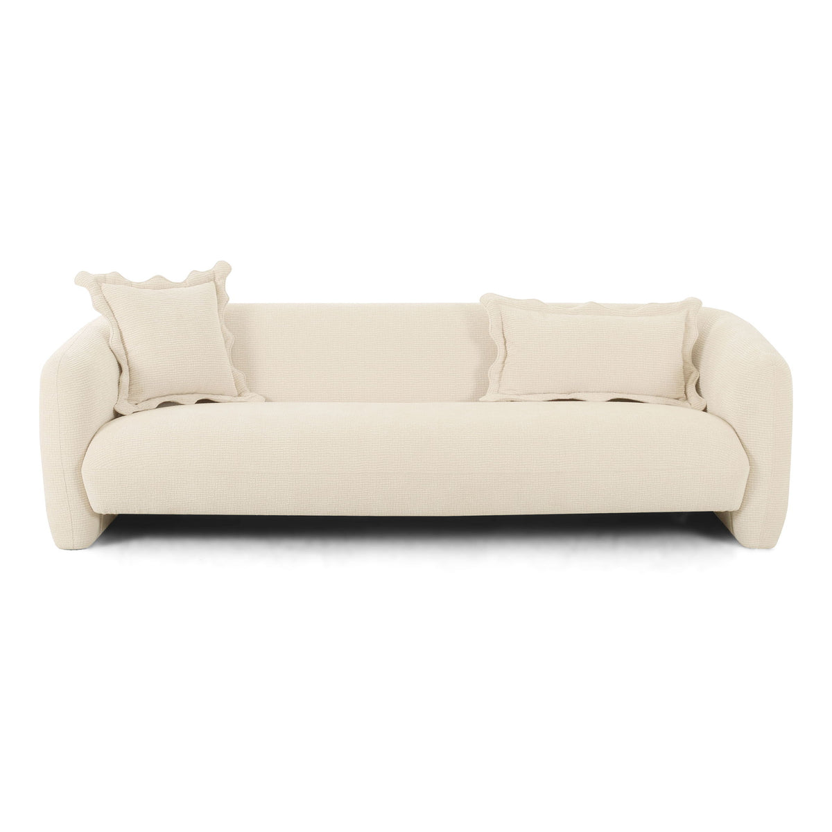 Lou - Fabric Sofa