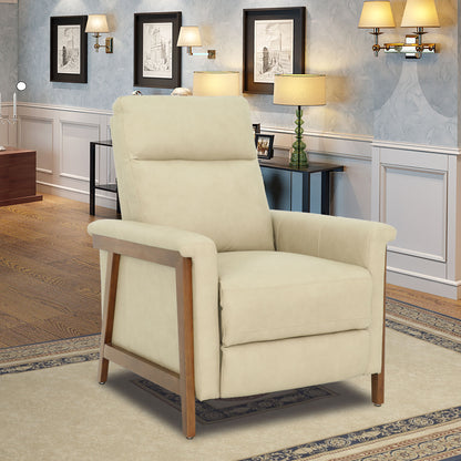 Lewiston - Push Thru The Arm Recliner