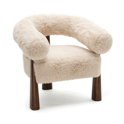Spara - Straight Accent Chair