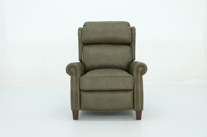 Meade - Push Thru The Arm Recliner