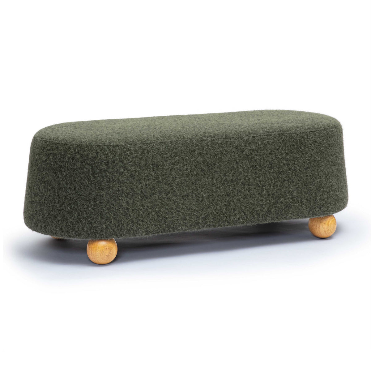 Jaine - Large Ottoman