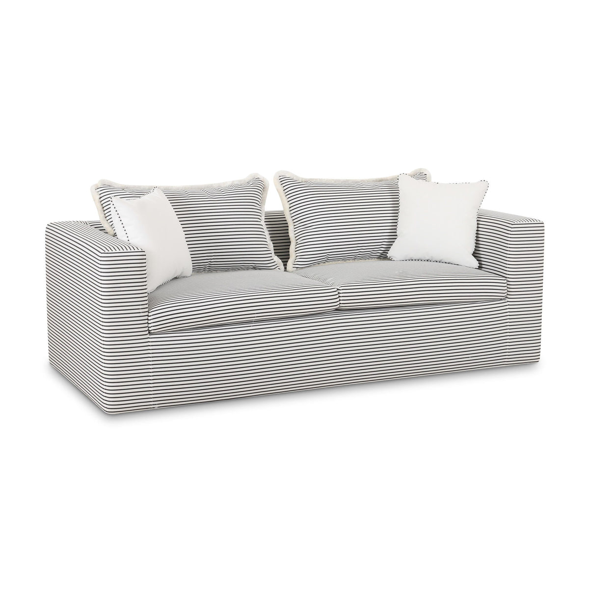 Salty - Indoor / Outdoor Striped Sofa