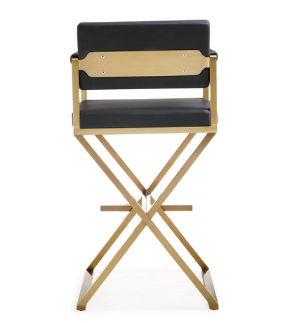 Director - Steel Barstool