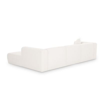 Tarra - Chenille Modular Sectional