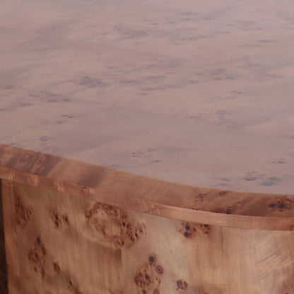 Gladyss - Oval Dining Table