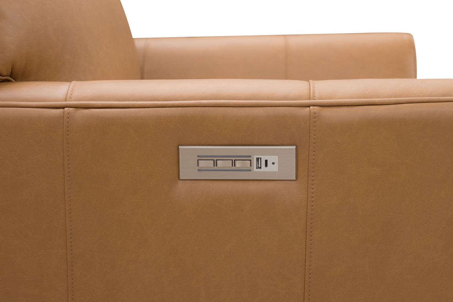 Marah - 3P Recliner Big & Tall