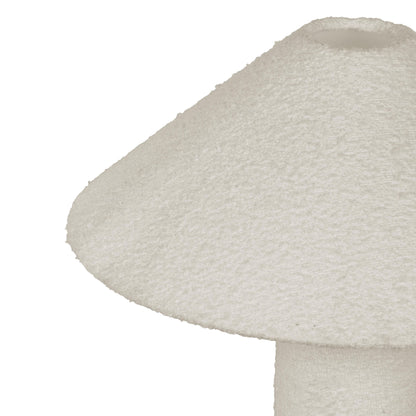 Faith - Table Lamp - White