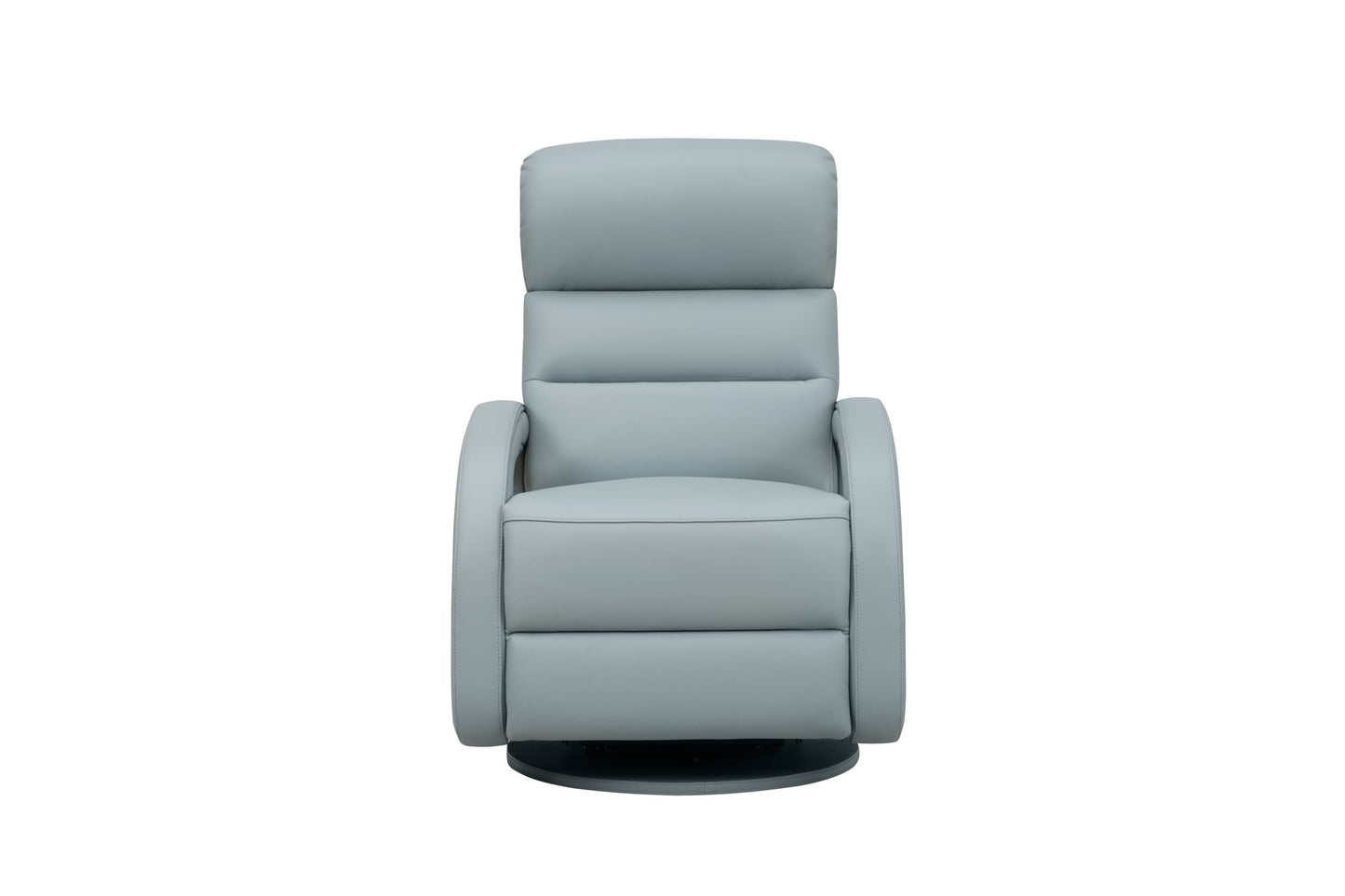Gunter - 3P Recliner Swivel Glider - Troy-Robin Blue