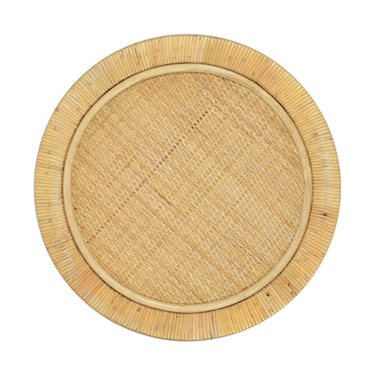 Amara - Side Table - Natural