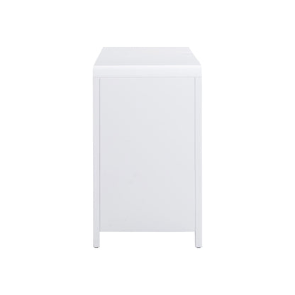 Patty - Rattan 6 Drawer Dresser