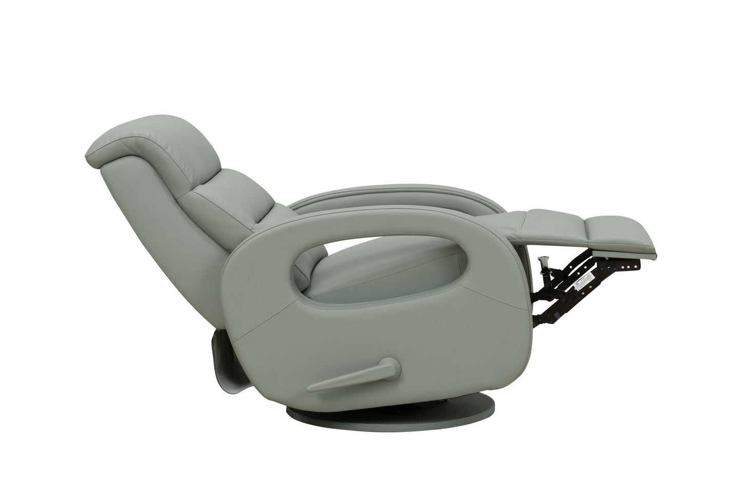 Gunter - Recliner Swivel Glider - Robyn-Mint Green