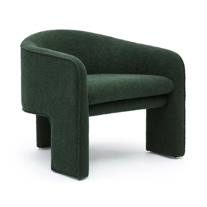 Marla - Velvet Accent Chair