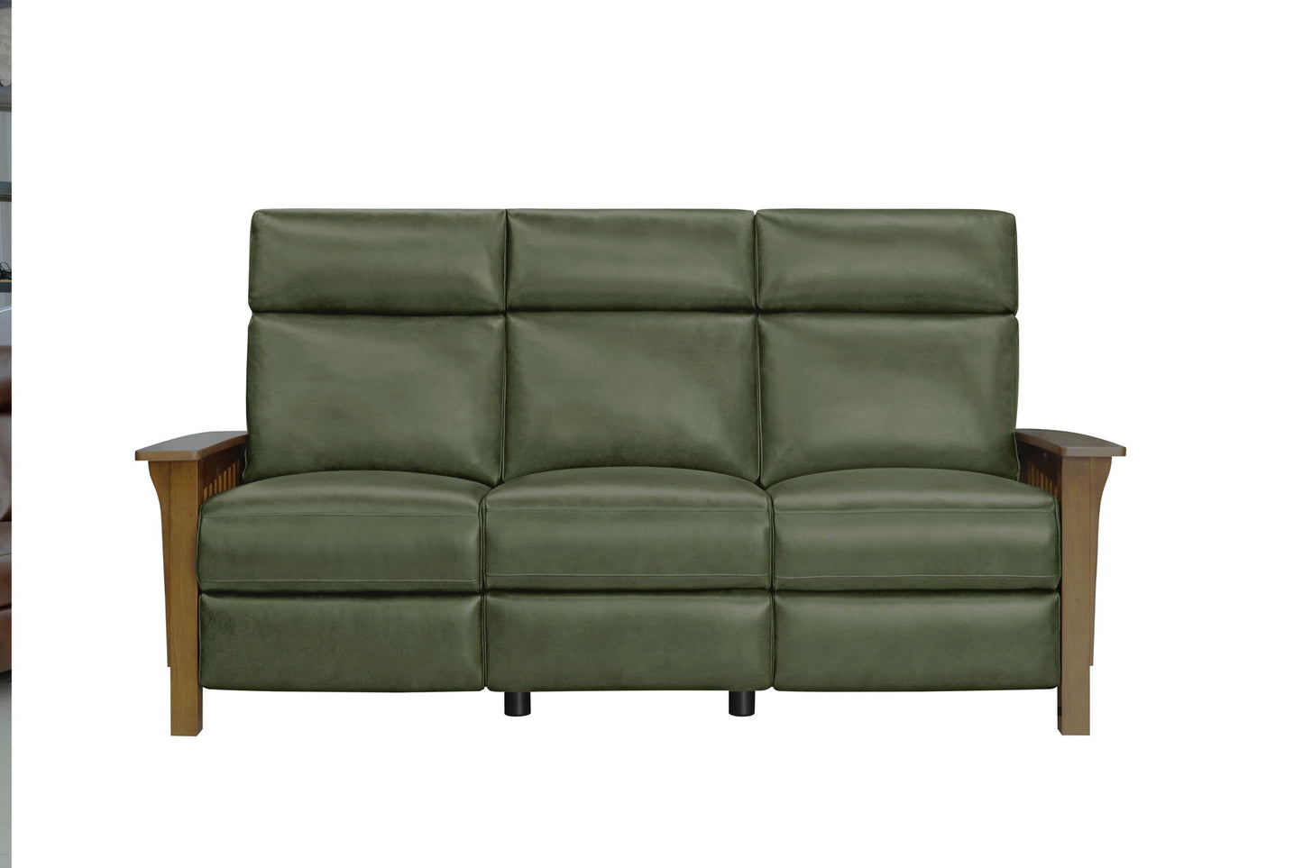 Artisan - Sofa-Recliner With Power, Power Headrest