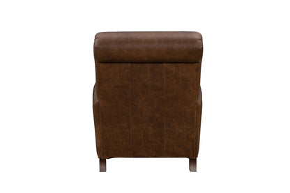 Harrington - Recliner Push Thru The Arm