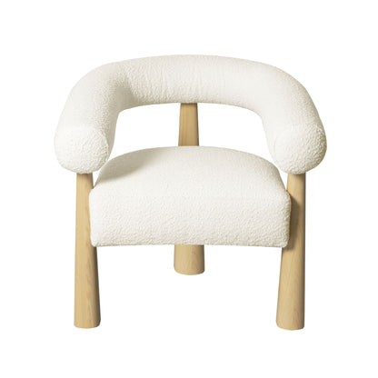 Spara - Performance Boucle Accent Chair
