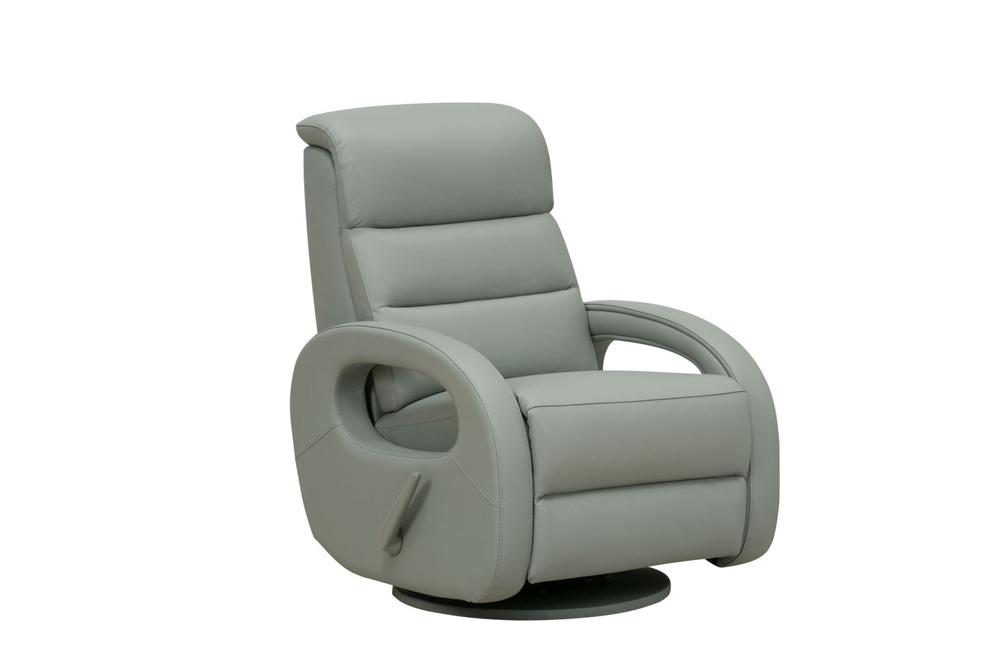 Gunter - Recliner Swivel Glider - Robyn-Mint Green