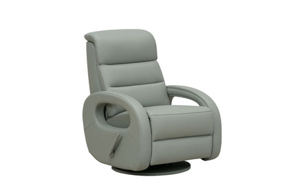 Gunter - Recliner Swivel Glider - Robyn-Mint Green