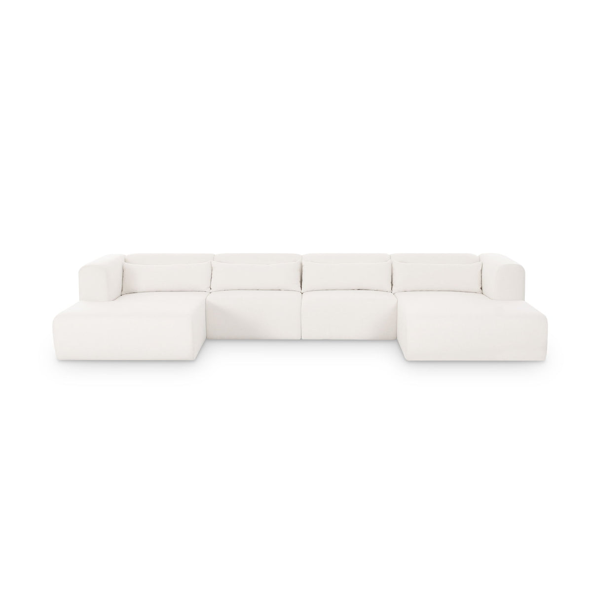 Tarra - Chenille Modular Sectional