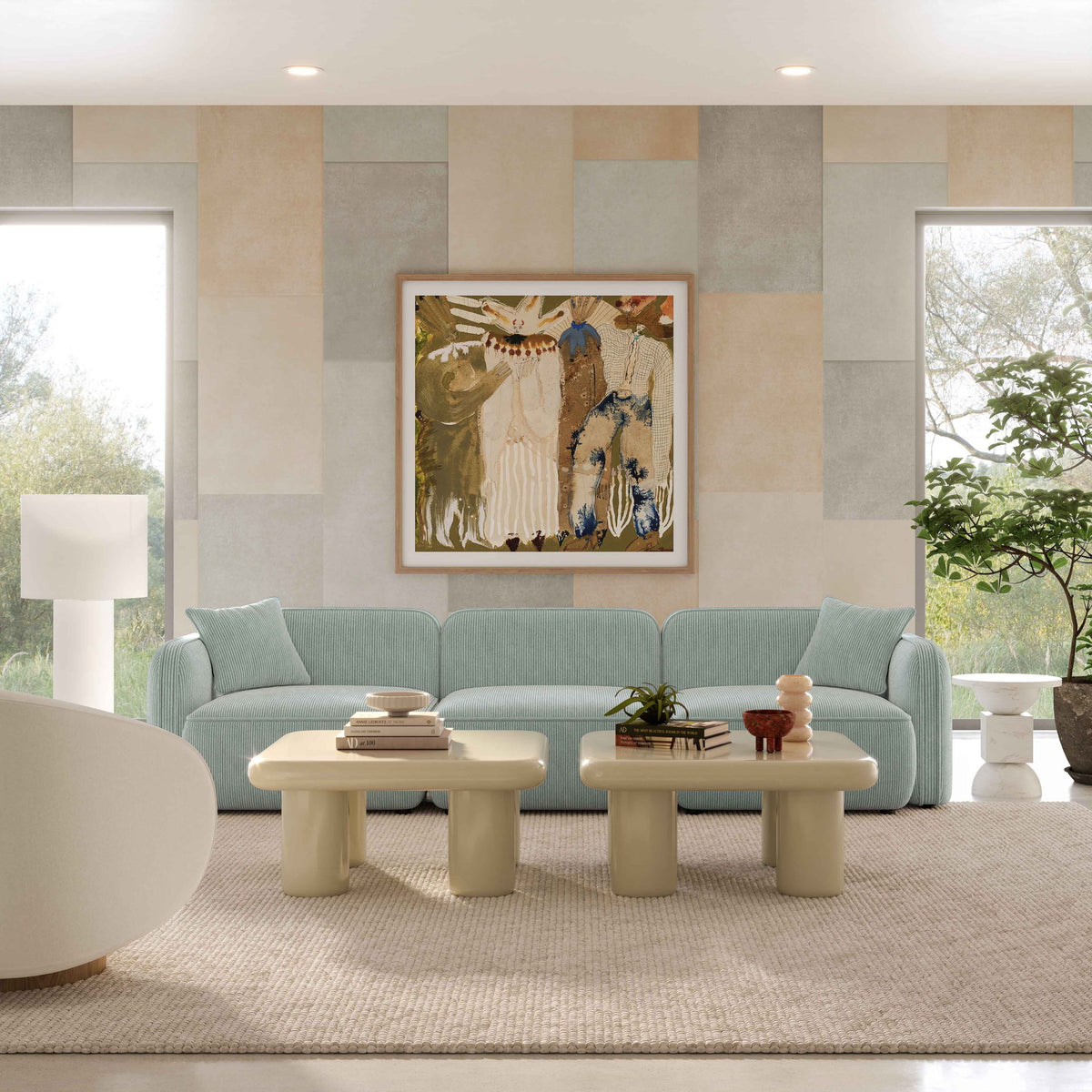 Travie - Modular Sofa