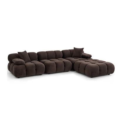 Calliope - Performance Modular Sectional