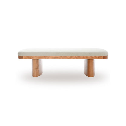 Ollie - Straight Bench