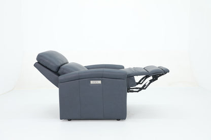 Jaxon - 3P Recliner (Zero Gravity) - Santa Fe-Ocean