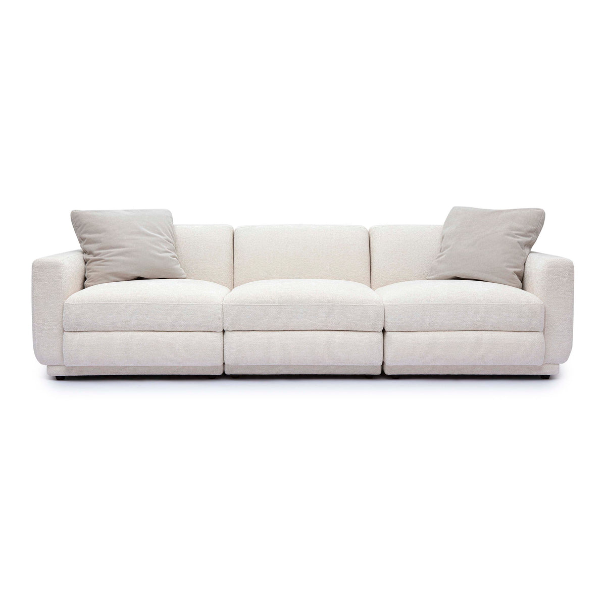 Perry - Modular Sofa - Cream