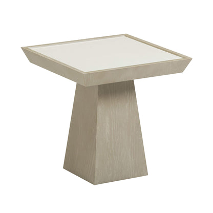 Coco - Side Table - Washed Ash