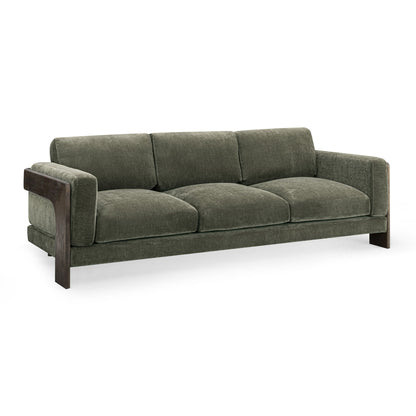 Elyn - Boucle Sofa