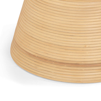 Henri - Side Table - Natural