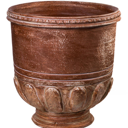 Visha - Grecian Vase - Terracotta