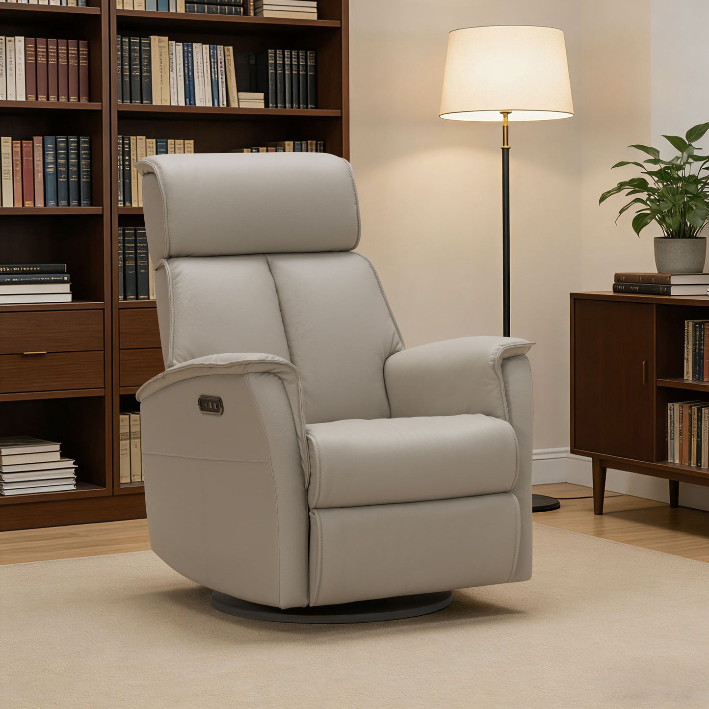 Sylas - Swivel Glider