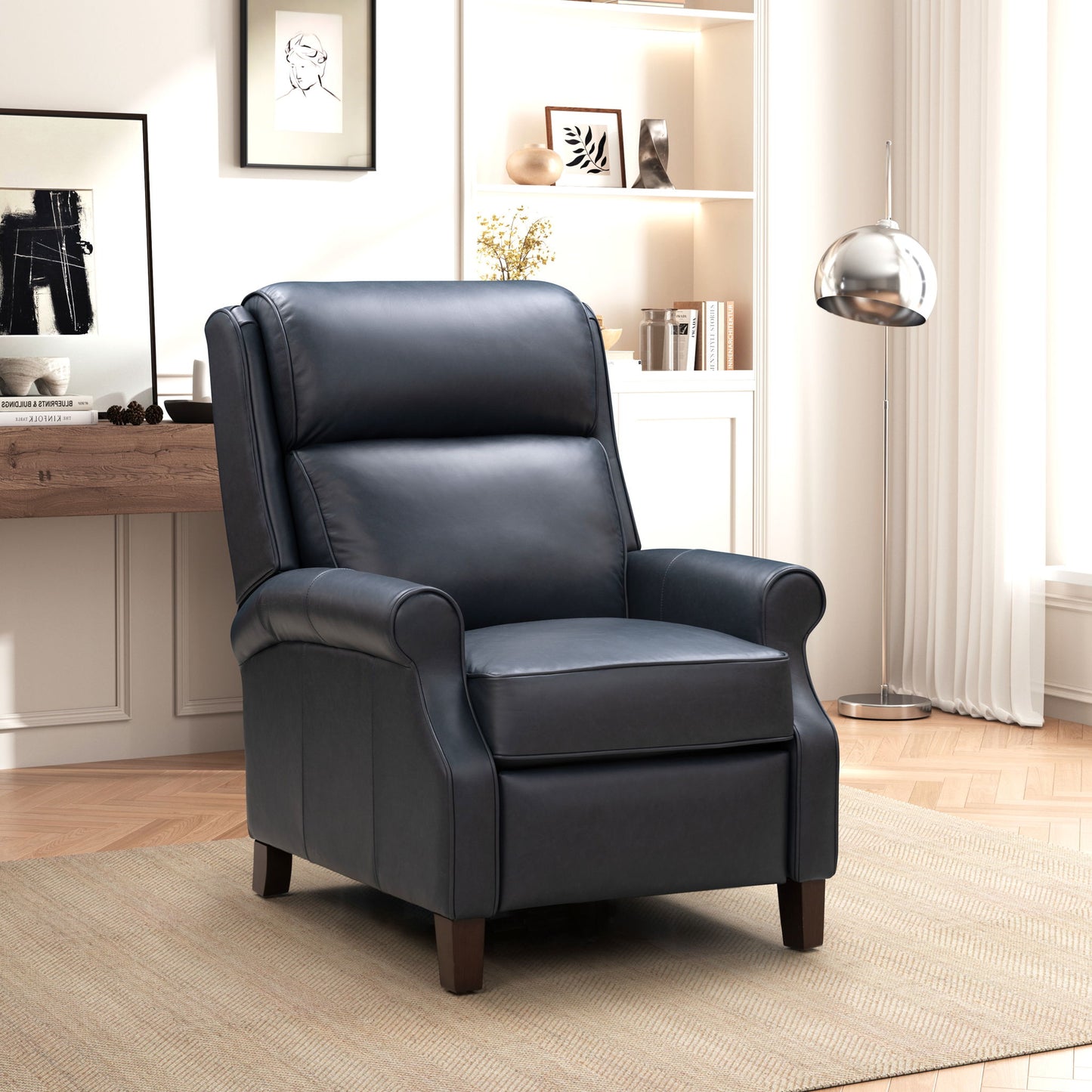 Amber - 2P Recliner