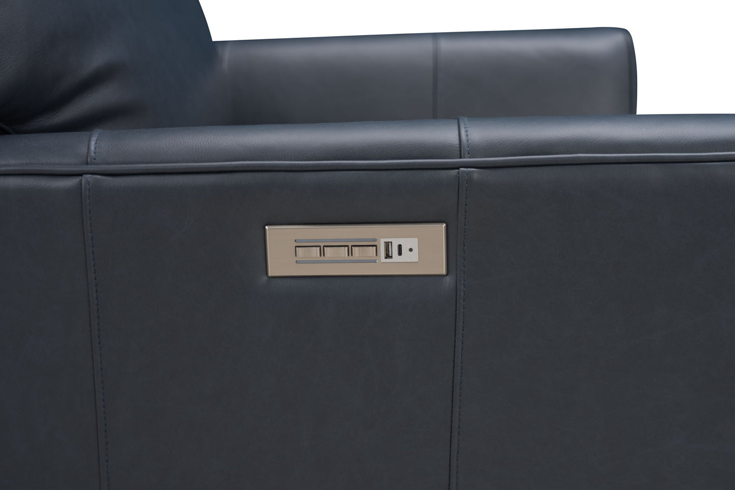 Marah - 3P Recliner Big & Tall