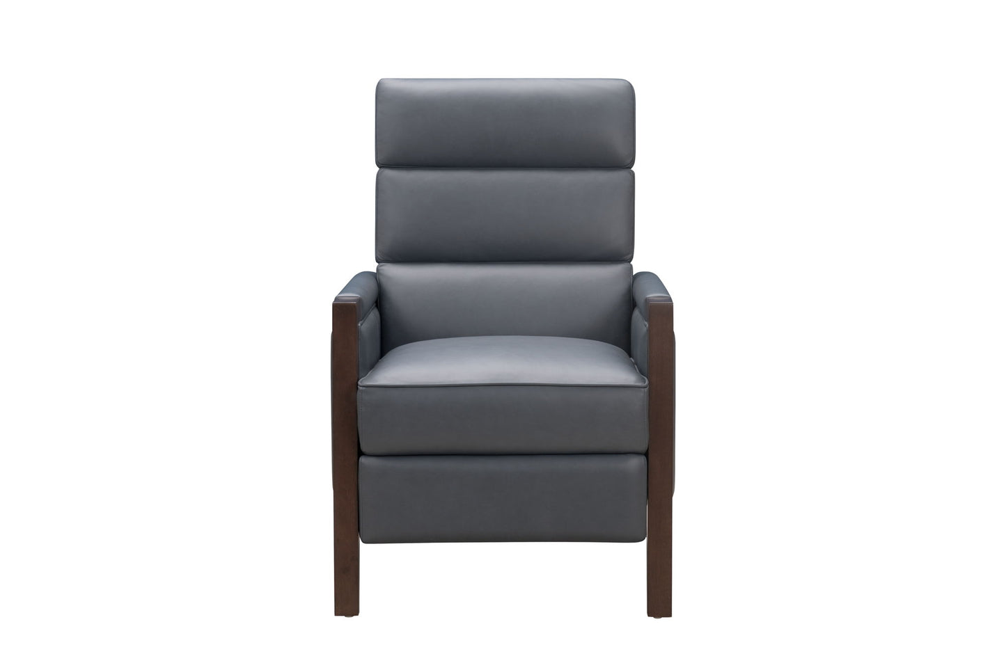 Carolyne - Recliner Push Thru The Arm - Santa Fe-Ocean