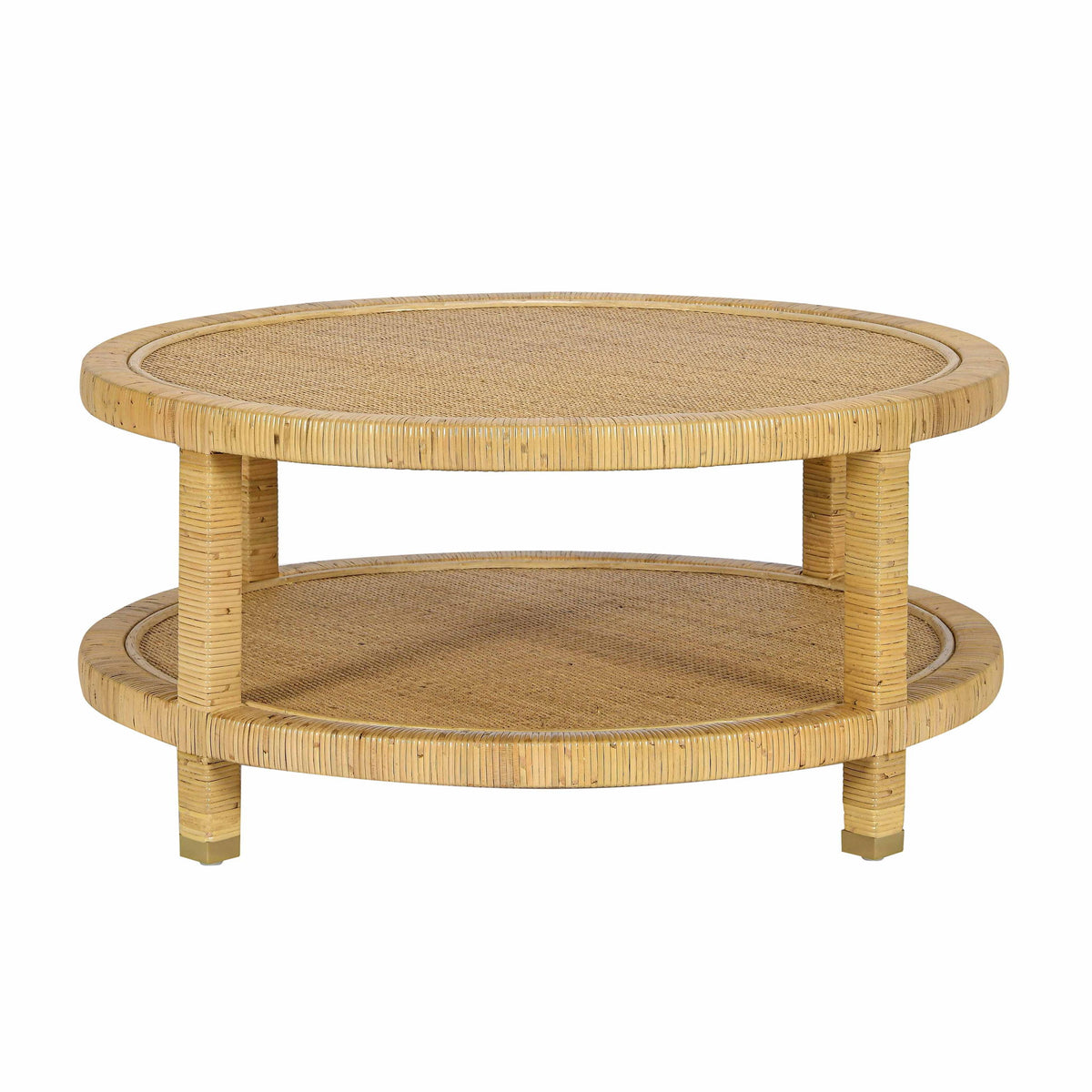 Amara - Coffee Table - Natural
