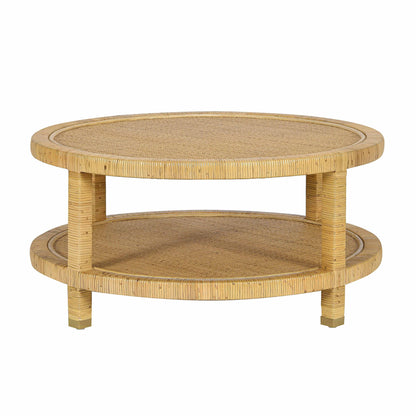 Amara - Coffee Table - Natural