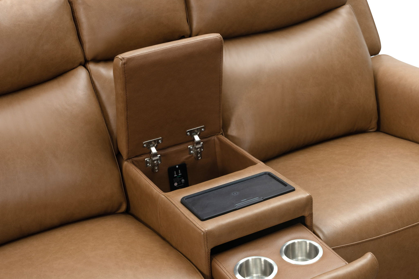 Chester - 3P Console Loveseat