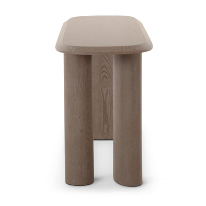 Rhema - Console Table - Washed Ash