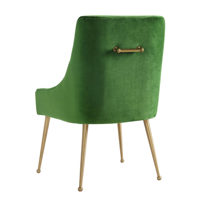 Beatrix - Velvet Side Chair