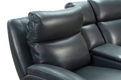 Corry - 3P Console Loveseat