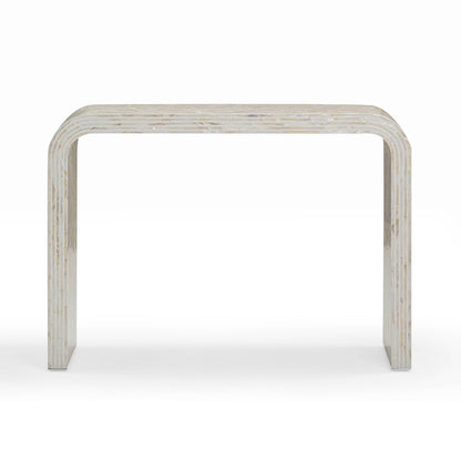 Opus - Console Table - Cream