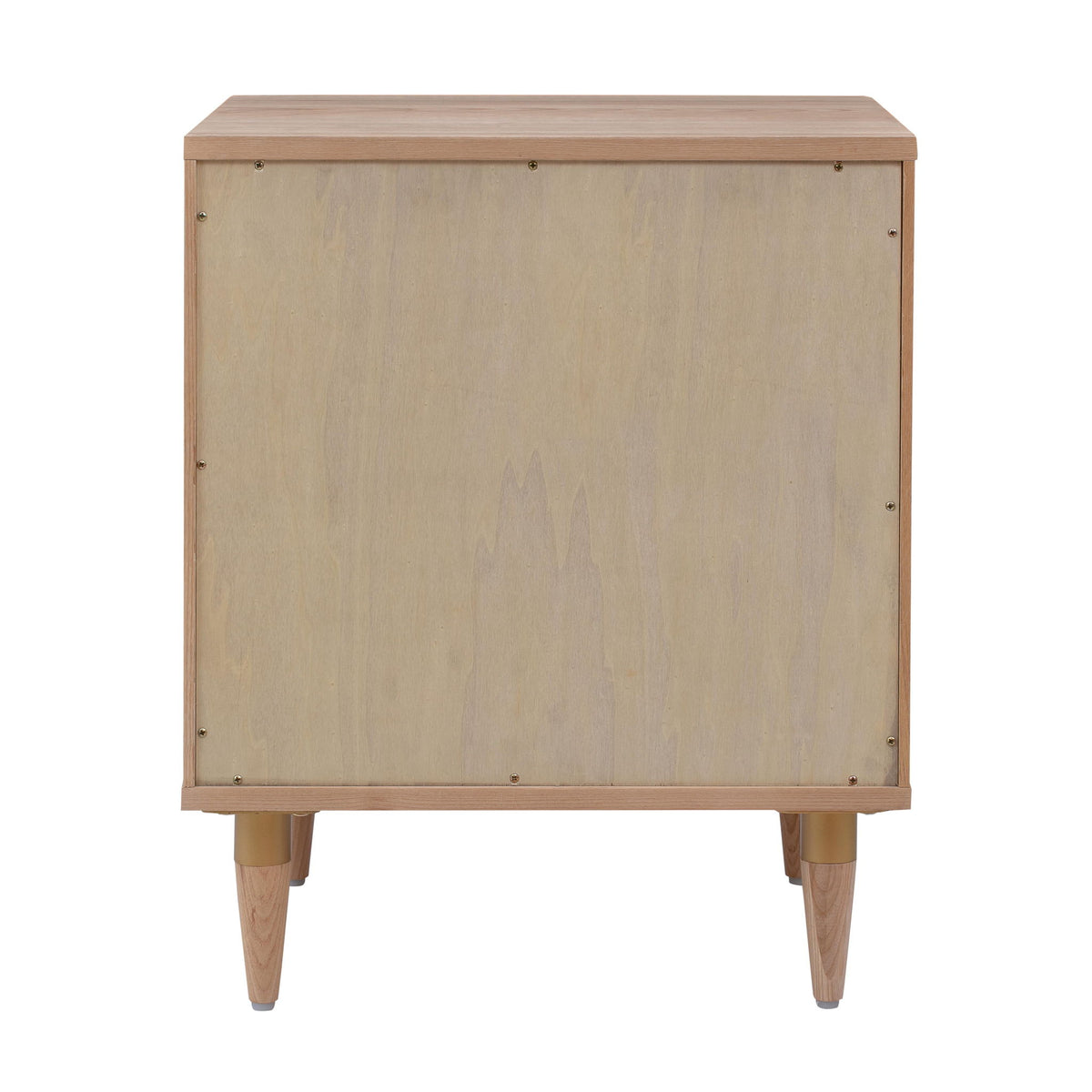 Carmen - Nightstand - Cane